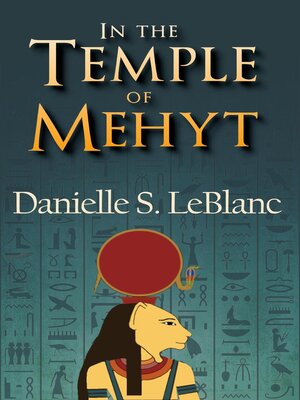 cover image of In the Temple of Mehyt